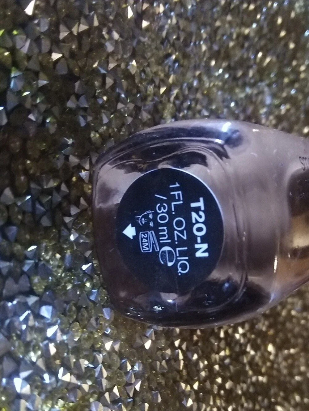 Smashbox Always On Liquid Foundation - Warm Tan Brown Shade